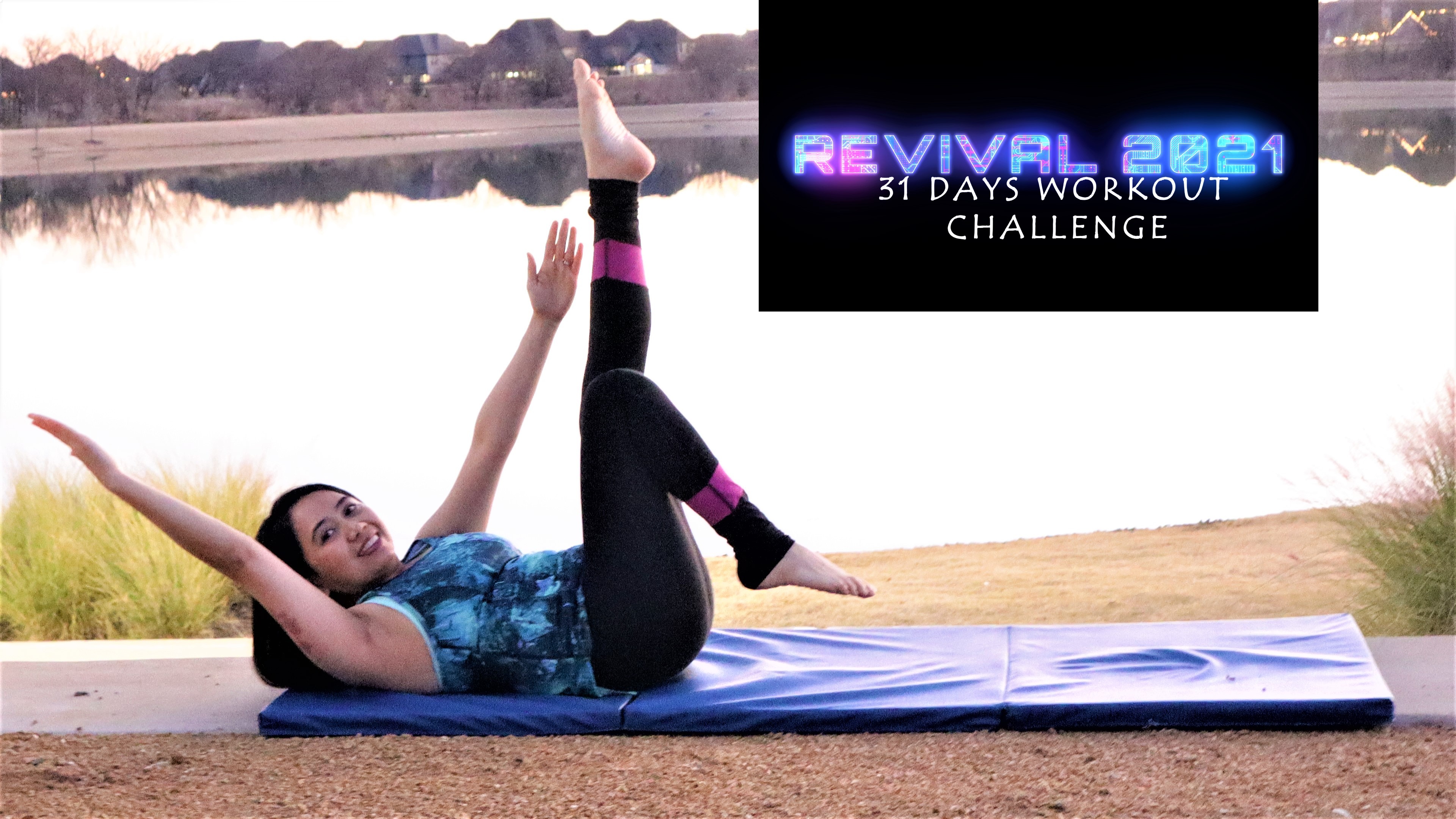 31 Days Revival 2021 Pilates Series